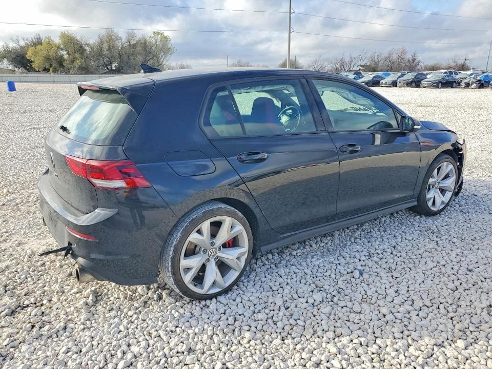 2024 VOLKSWAGEN GTI S 3