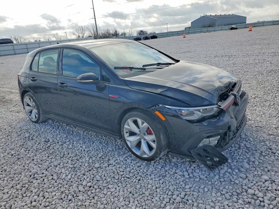 2024 VOLKSWAGEN GTI S 4