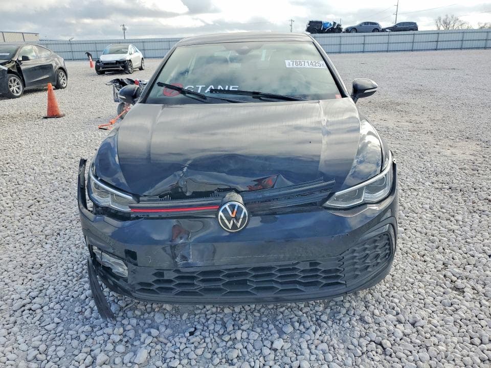 2024 VOLKSWAGEN GTI S 5