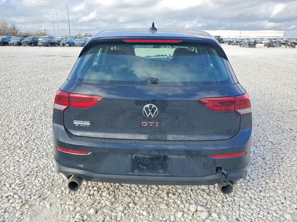 2024 VOLKSWAGEN GTI S 6