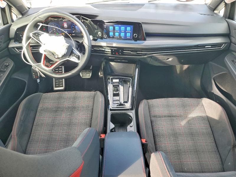 2024 VOLKSWAGEN GTI S 8