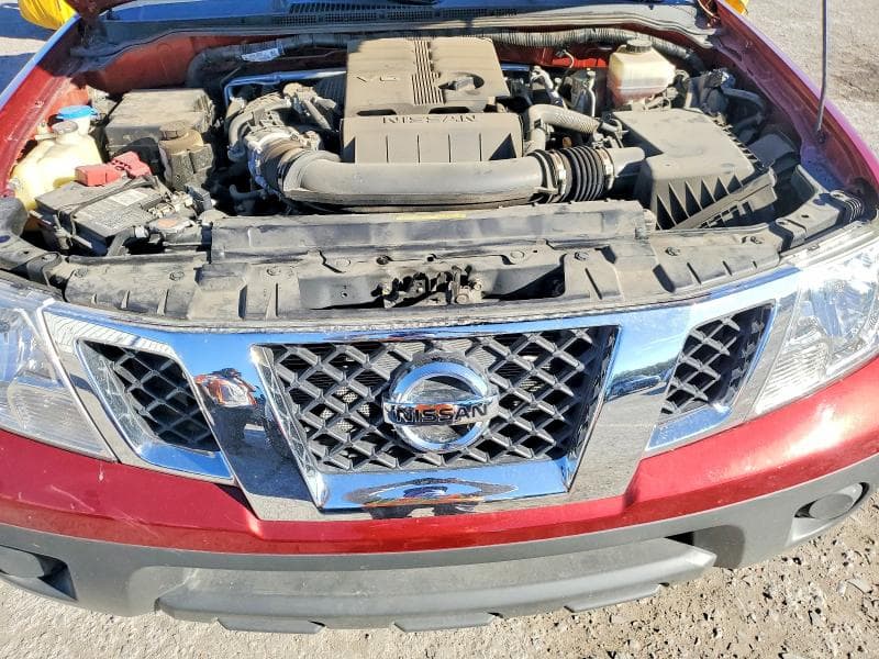 2021 NISSAN FRONTIER S 11