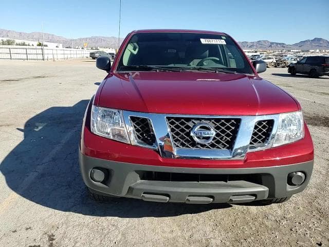 2021 NISSAN FRONTIER S 13