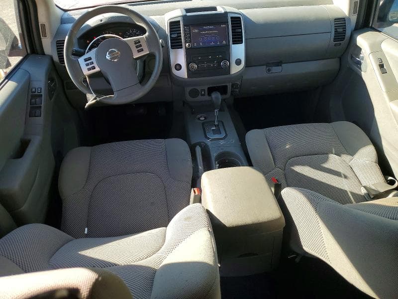 2021 NISSAN FRONTIER S 8