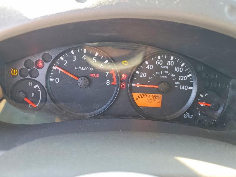 2021 NISSAN FRONTIER S 9