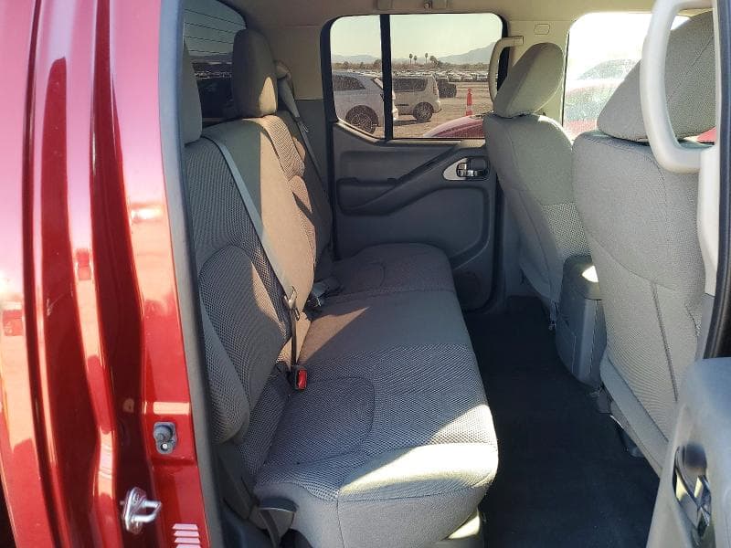 2021 NISSAN FRONTIER S 10
