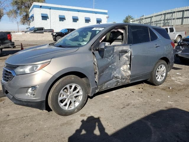 2018 CHEVROLET EQUINOX LT - 1