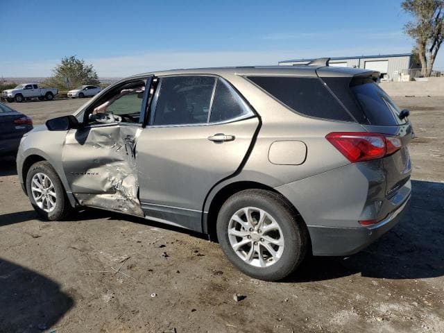 2018 CHEVROLET EQUINOX LT 2