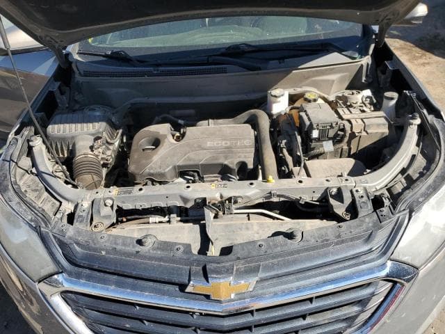 2018 CHEVROLET EQUINOX LT 12