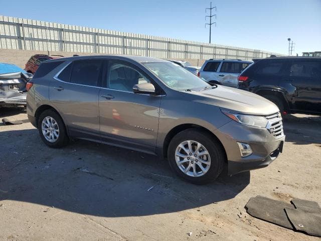 2018 CHEVROLET EQUINOX LT 4