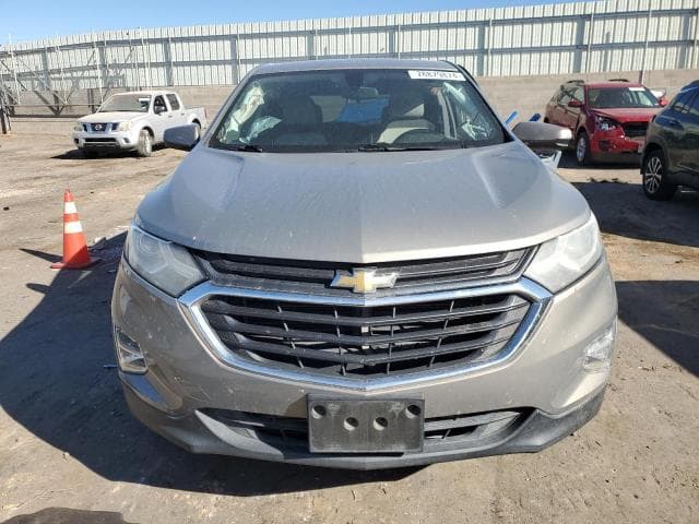 2018 CHEVROLET EQUINOX LT 5