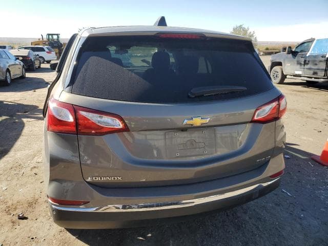 2018 CHEVROLET EQUINOX LT 6