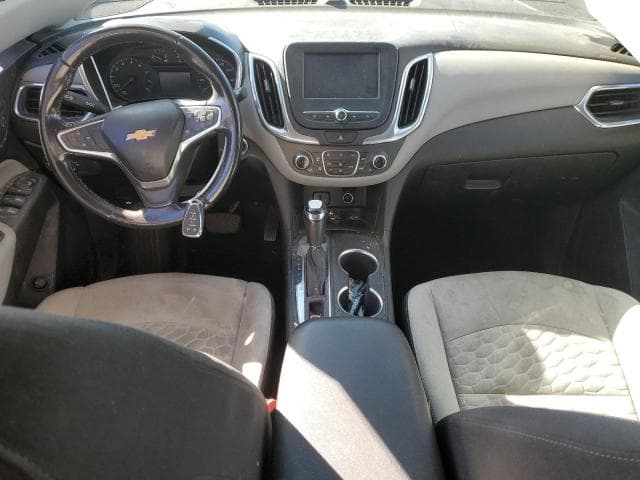 2018 CHEVROLET EQUINOX LT 8