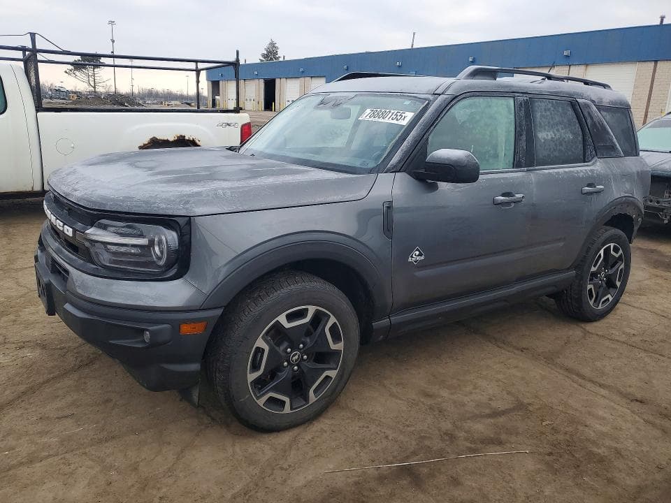 2021 FORD BRONCO SPORT OUTER BANKS OUTER BANKS - 1