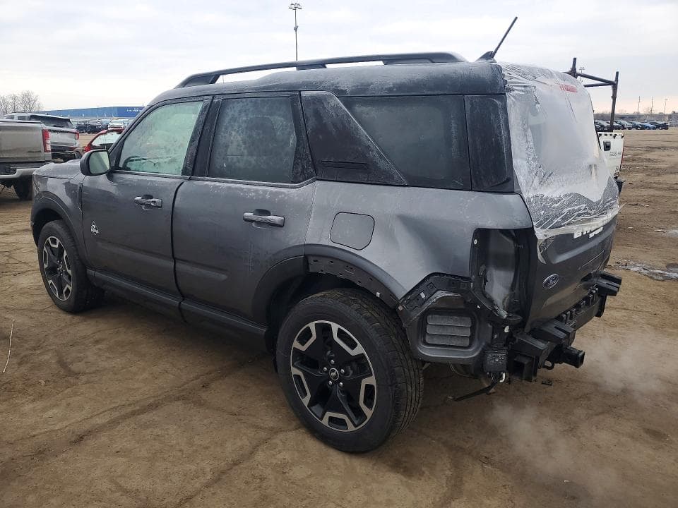 2021 FORD BRONCO SPORT OUTER BANKS OUTER BANKS 2