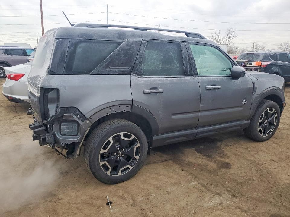 2021 FORD BRONCO SPORT OUTER BANKS OUTER BANKS 3