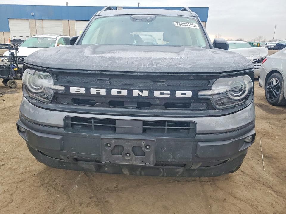 2021 FORD BRONCO SPORT OUTER BANKS OUTER BANKS 5