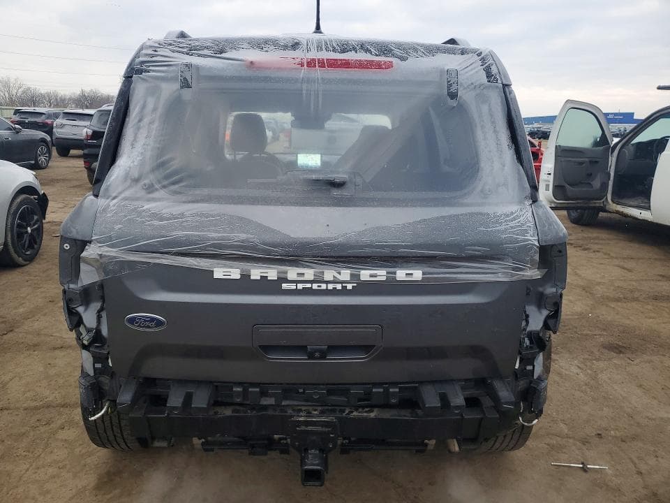 2021 FORD BRONCO SPORT OUTER BANKS OUTER BANKS 6