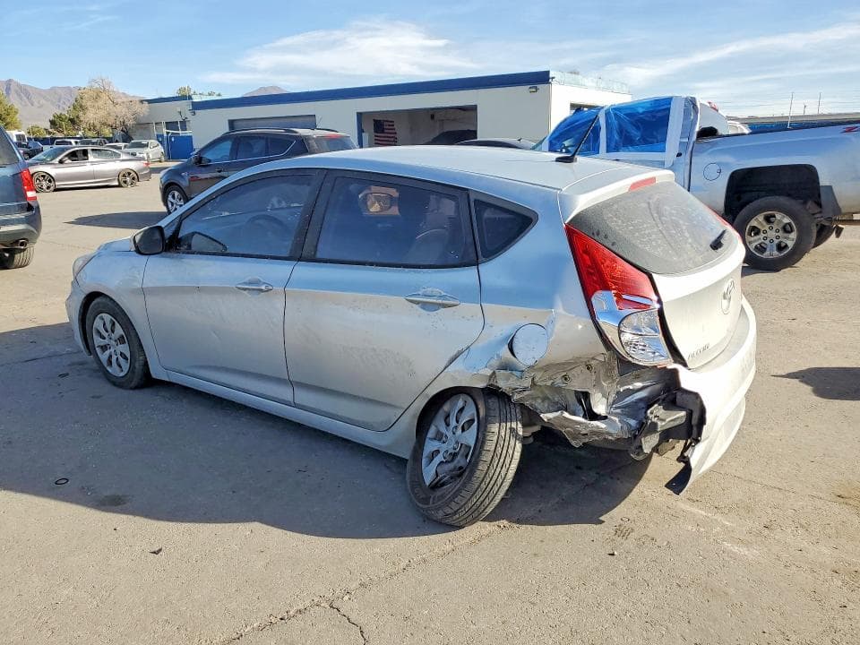 2017 HYUNDAI ACCENT SE SE 2