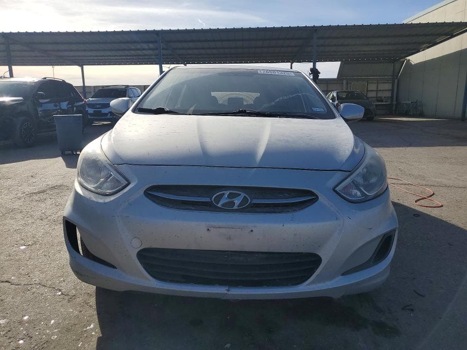 2017 HYUNDAI ACCENT SE SE 5
