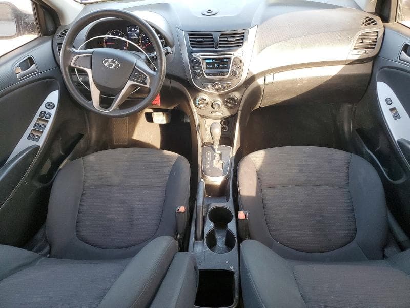2017 HYUNDAI ACCENT SE SE 8