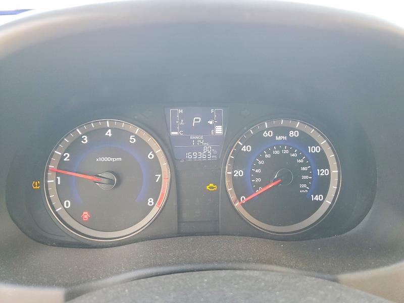 2017 HYUNDAI ACCENT SE SE 9