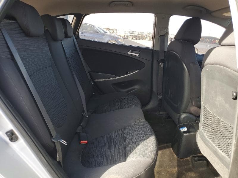 2017 HYUNDAI ACCENT SE SE 10