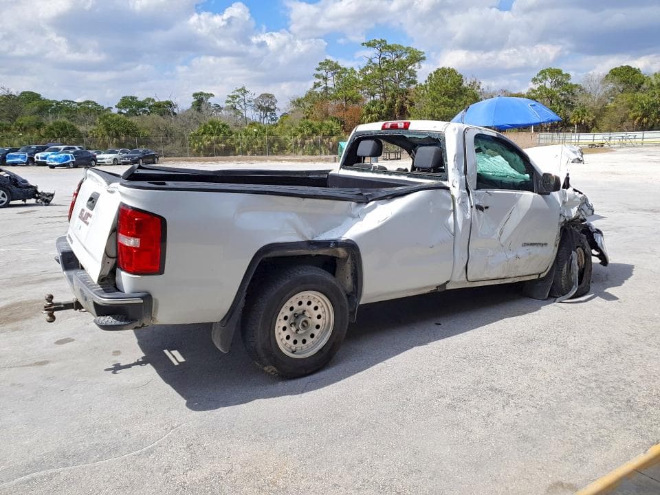 2018 GMC SIERRA C1500 3