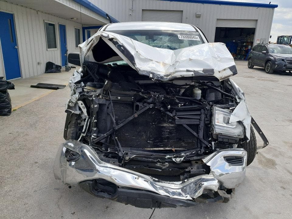 2018 GMC SIERRA C1500 5