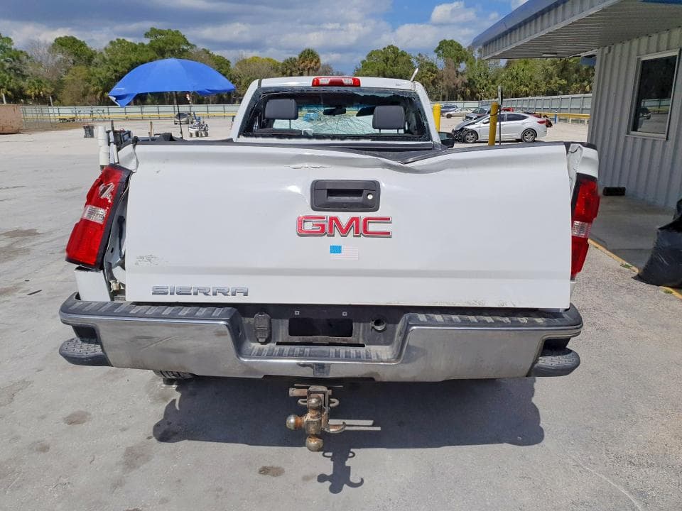 2018 GMC SIERRA C1500 6