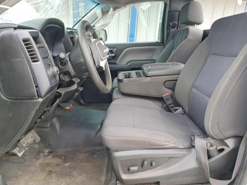 2018 GMC SIERRA C1500 7