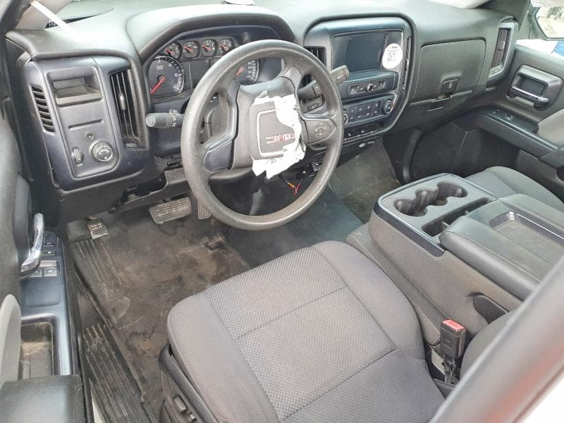 2018 GMC SIERRA C1500 8