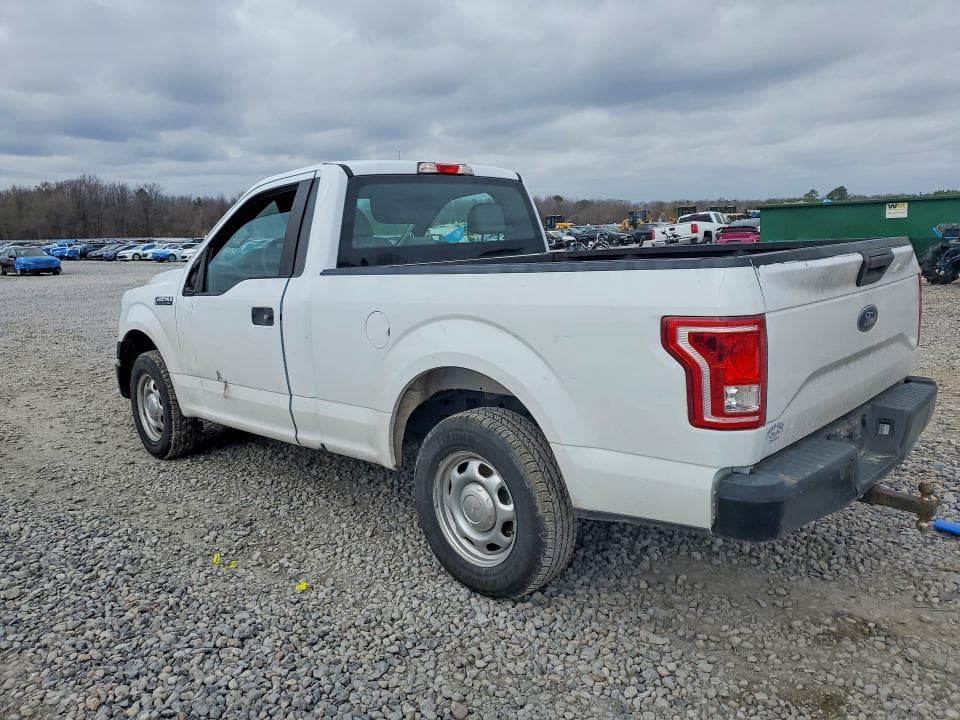 2017 FORD F150 2