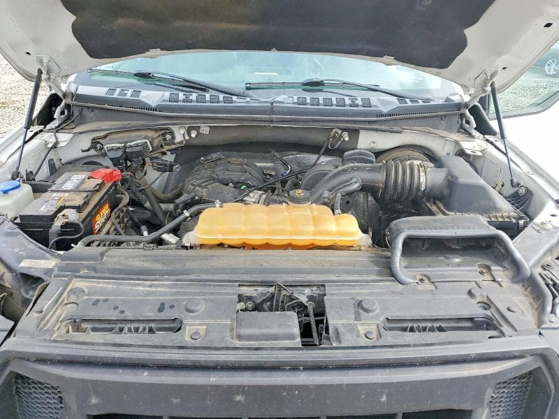 2017 FORD F150 11