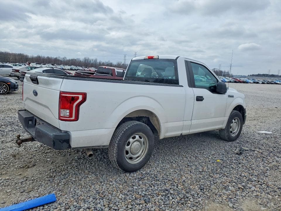 2017 FORD F150 3