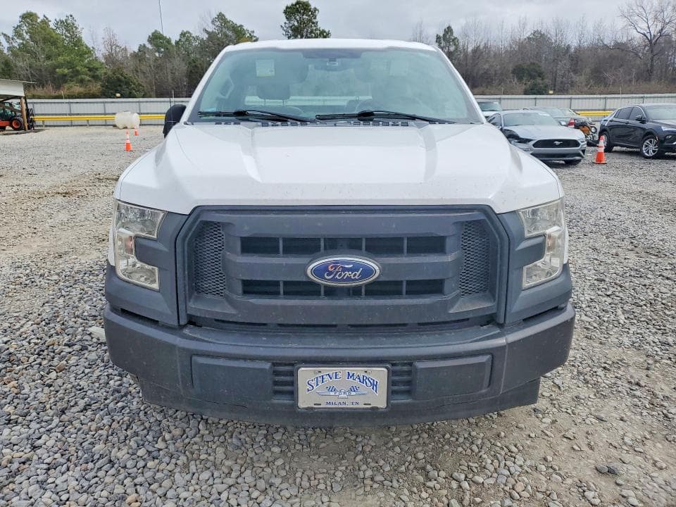 2017 FORD F150 5