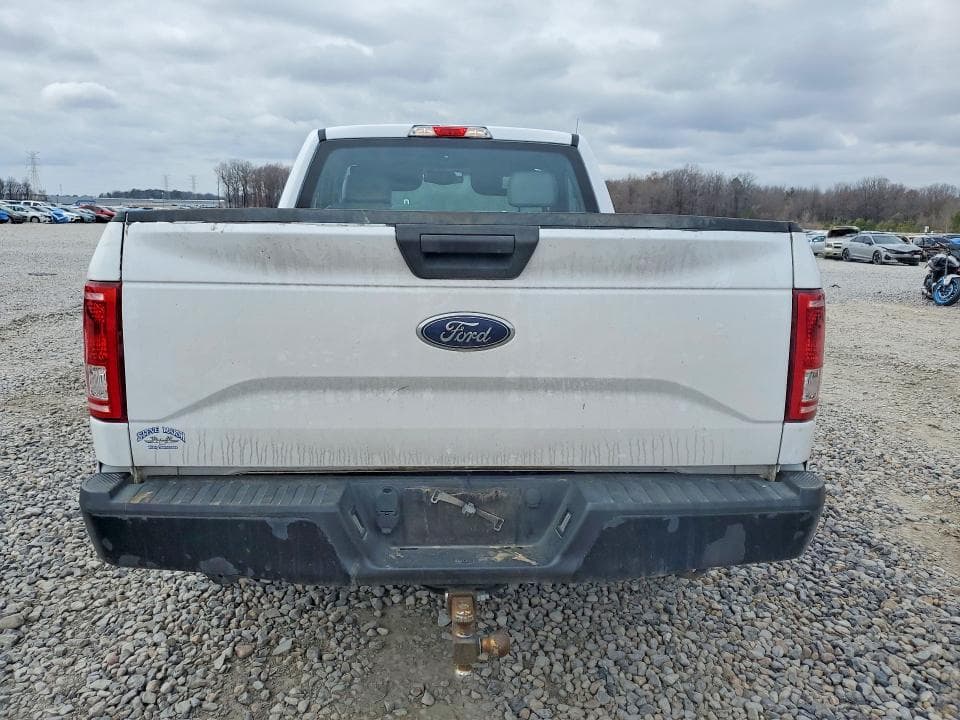 2017 FORD F150 6