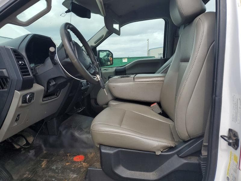 2017 FORD F150 7