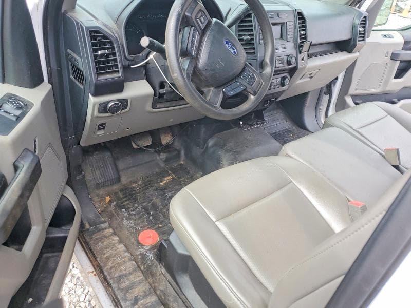 2017 FORD F150 8