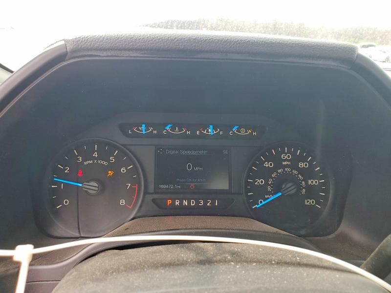 2017 FORD F150 9