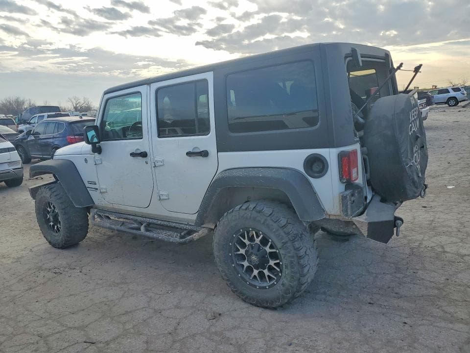 2018 JEEP WRANGLER 2