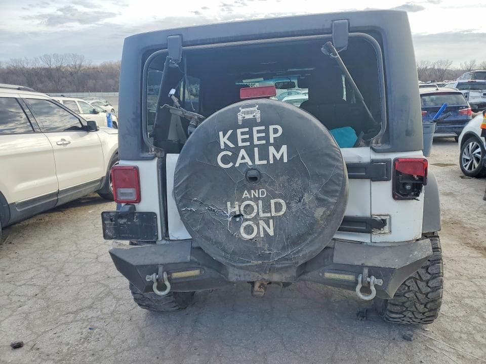 2018 JEEP WRANGLER 6