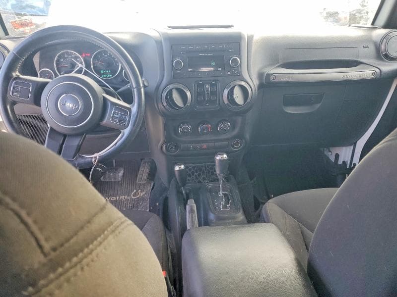 2018 JEEP WRANGLER 8