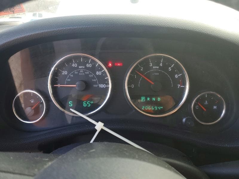 2018 JEEP WRANGLER 9