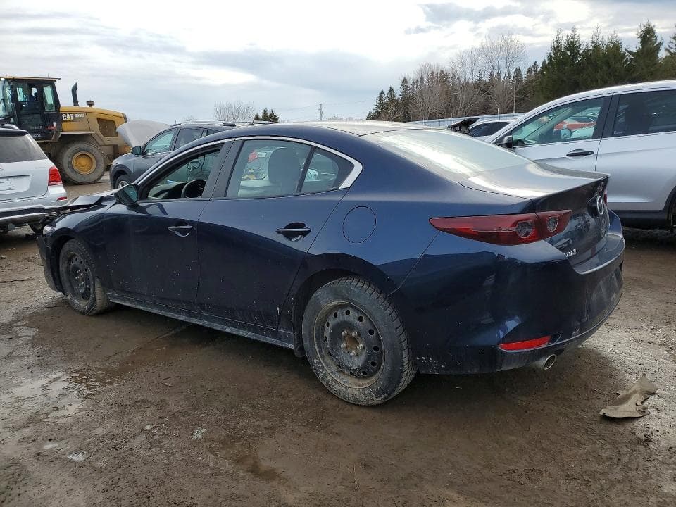 2019 MAZDA 3 GX 2