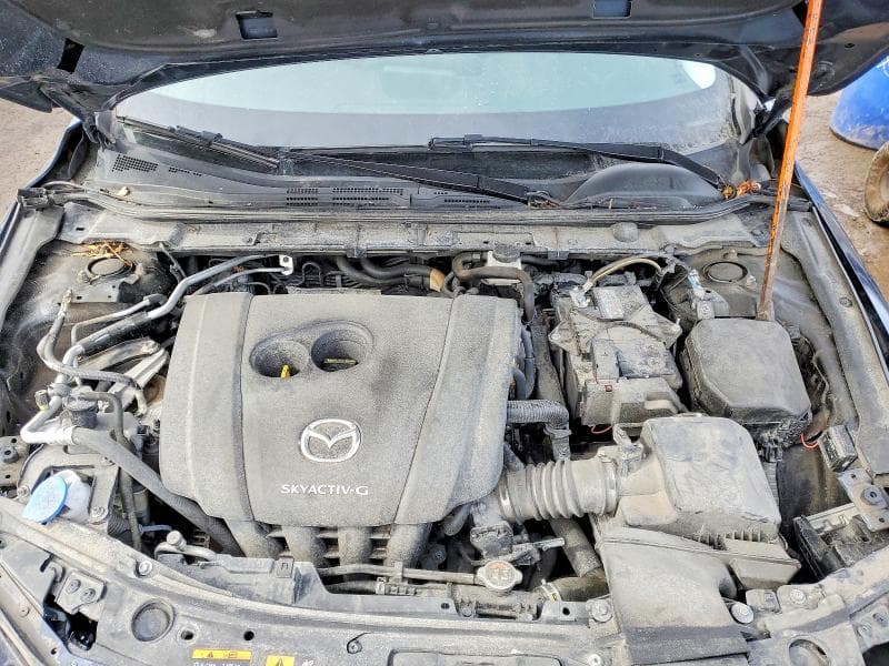 2019 MAZDA 3 GX 11