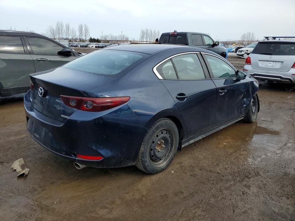 2019 MAZDA 3 GX 3