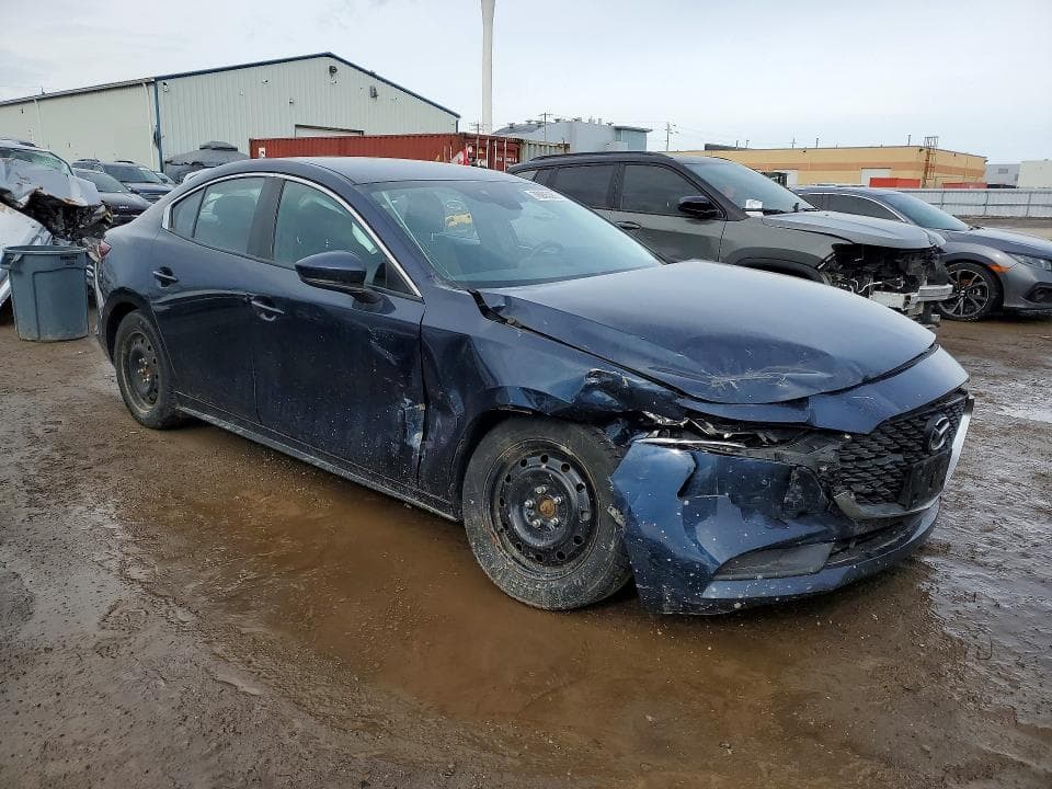 2019 MAZDA 3 GX 4