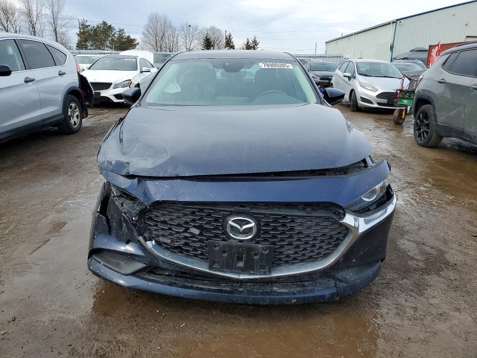 2019 MAZDA 3 GX 5
