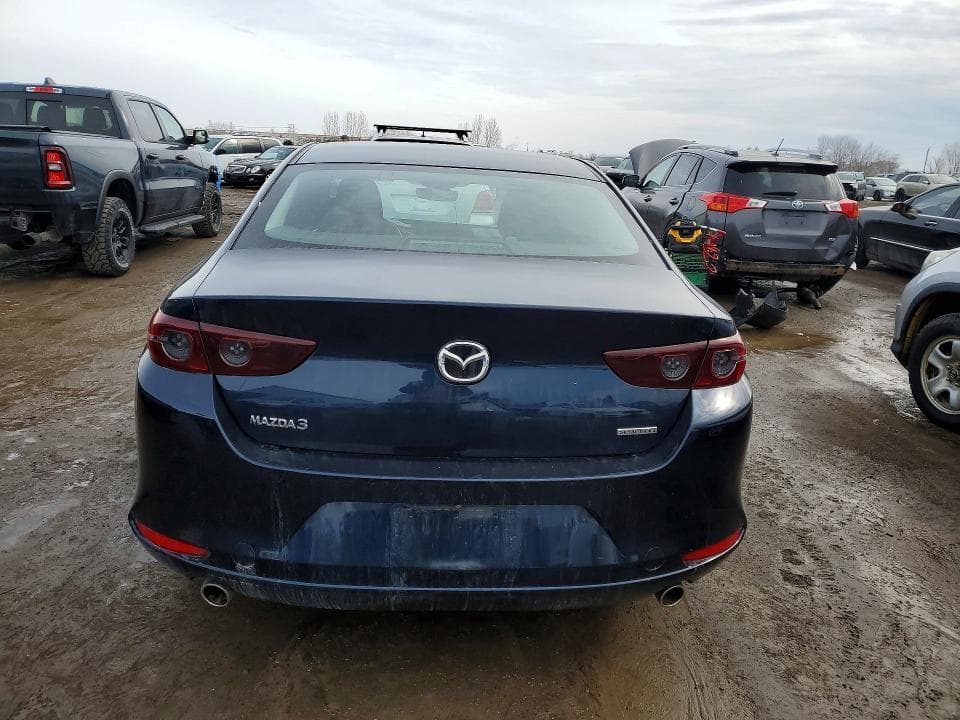 2019 MAZDA 3 GX 6